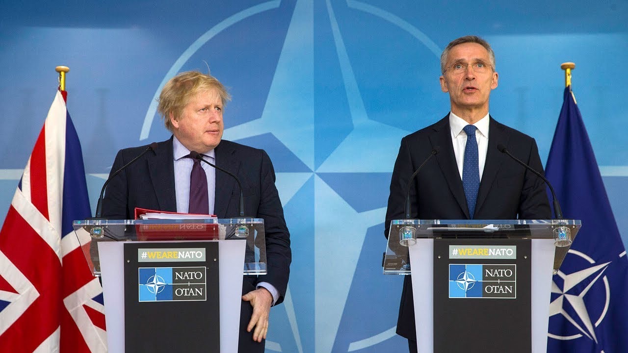 Лидеры стран НАТО обсудят 14 июня инцидент с посадкой самолета Ryanair в Минске и Россию