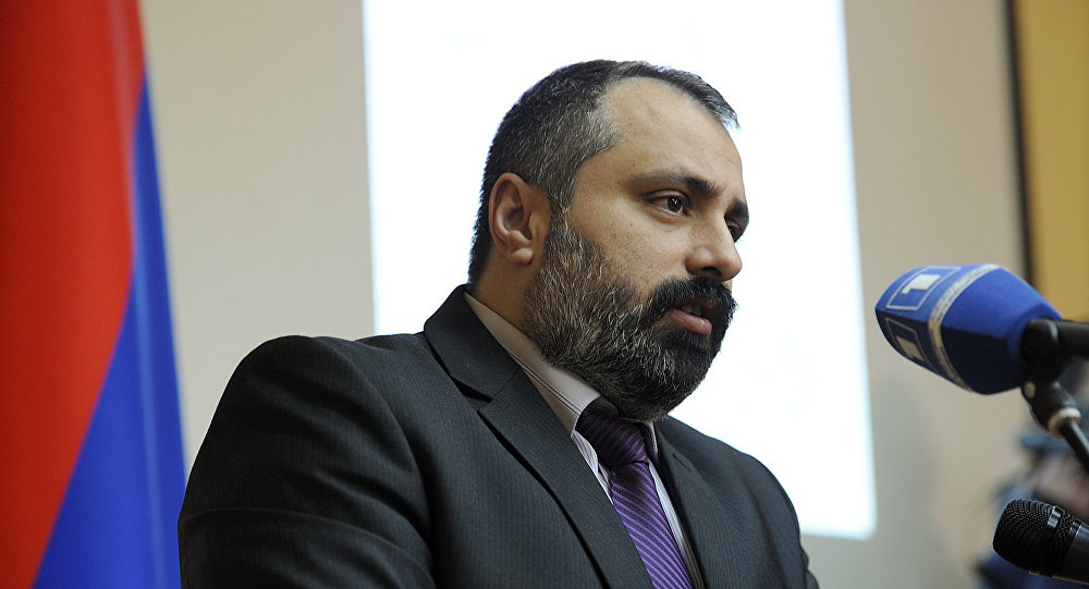 Заявление Мамедъярова очередное проявление деструктивной позиции Баку - Бабаян