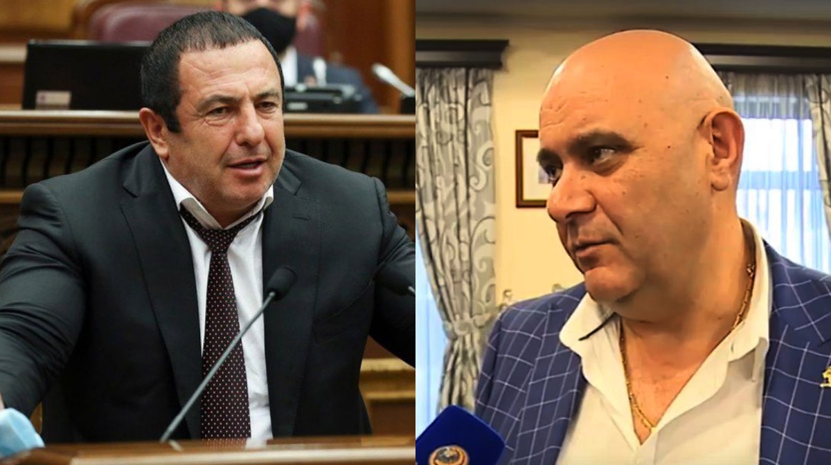 ՔԿ-ն հայտնել է Ծառուկյանի և Առուստամյանի կողմից $2.5 մլն. գույքի շորթման մասին