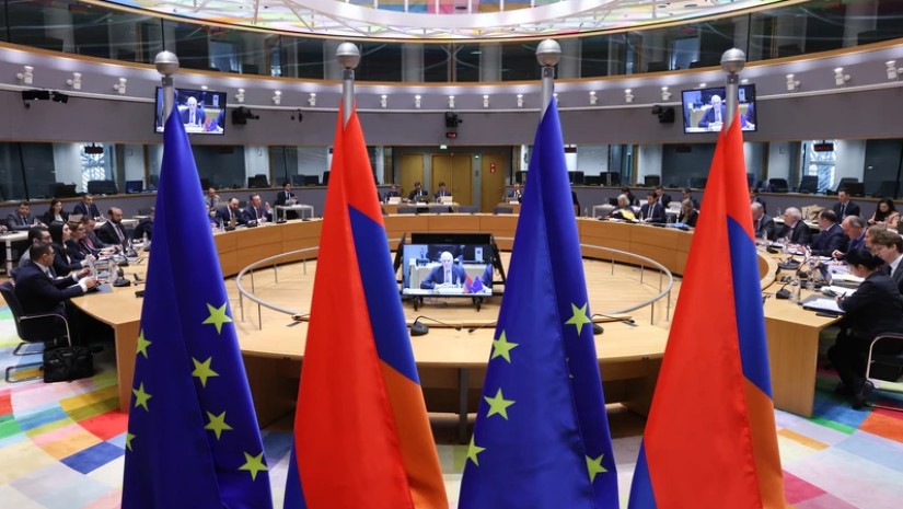 ԵՄ-ն առաջին անգամ Խաղաղության եվրոպական հիմնադրամից Հայաստանին կտրամադրի 10 մլն եվրո