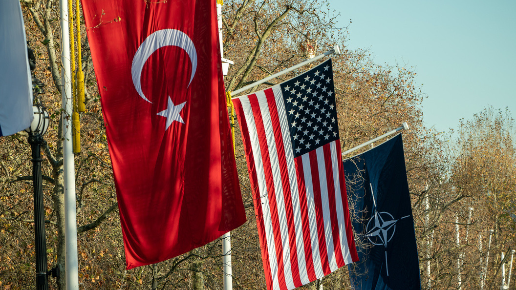 Госдеп: США и Турция будут конструктивно работать для продвижения общих интересов в Сирии