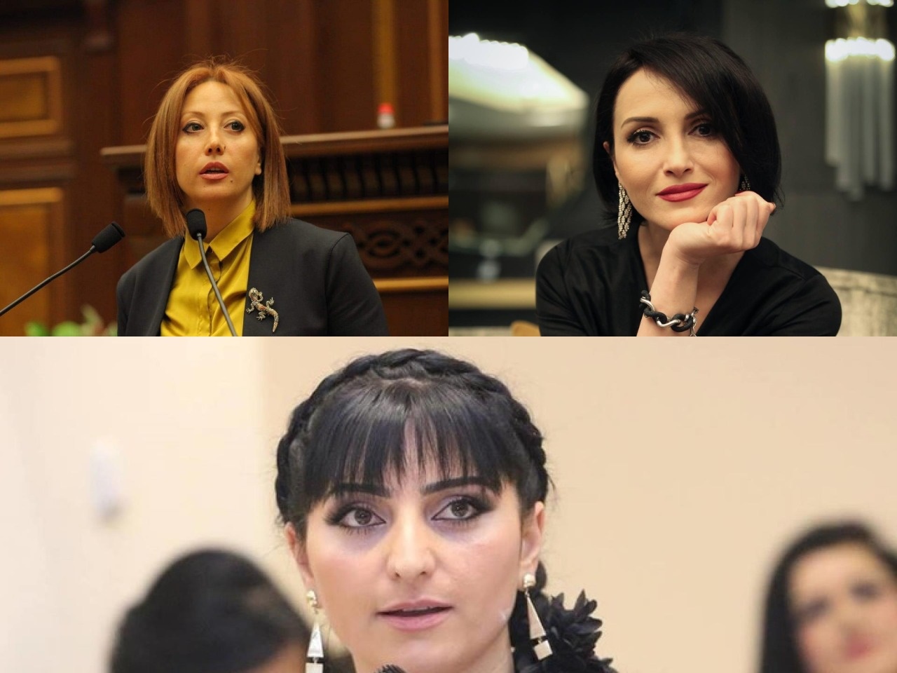В бой идут одни женщины: три депутата покинули ряды фракции 