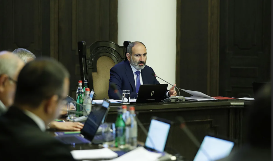 По решению премьер-министра Армении создана рабочая группа по поддержке народа Арцаха
