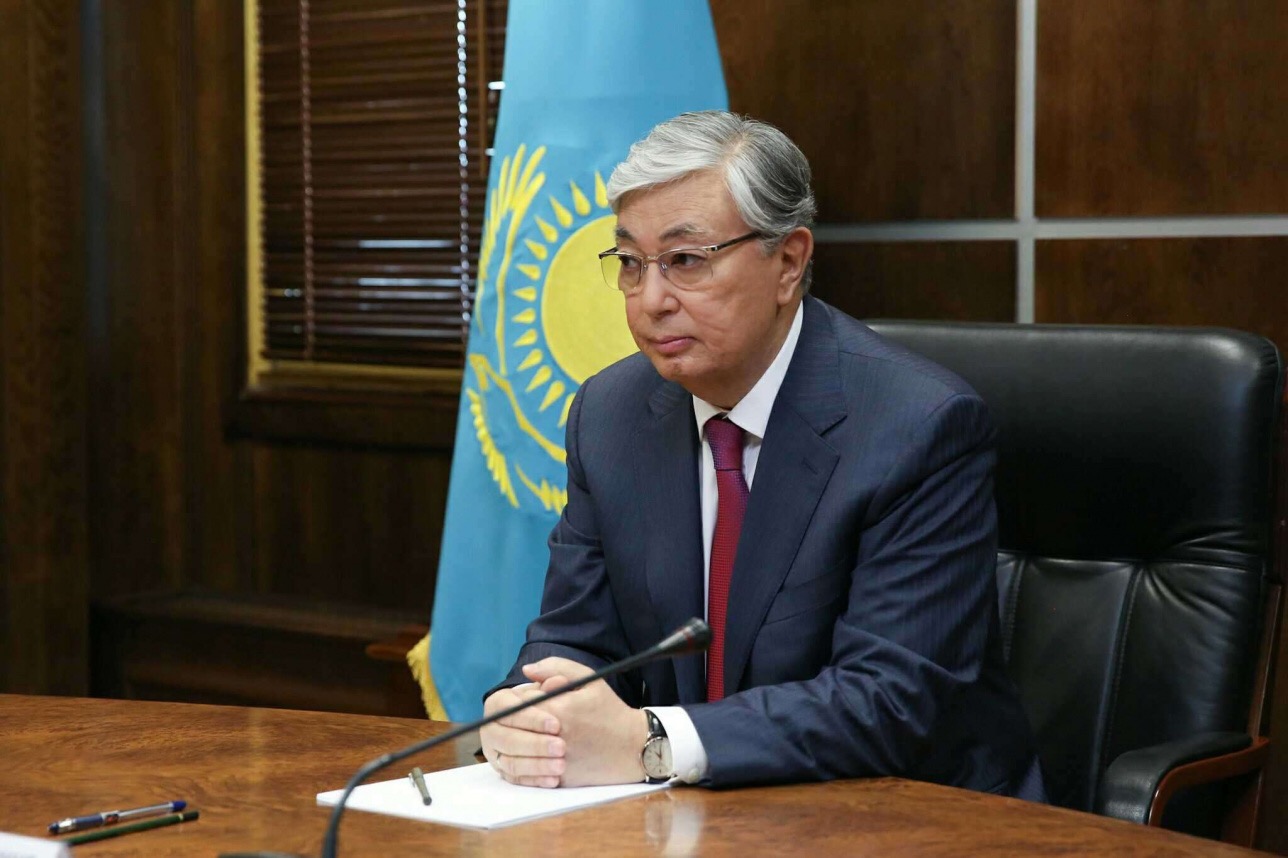 Президент Казахстана поручил продлить еще на две недели карантин из-за коронавируса
