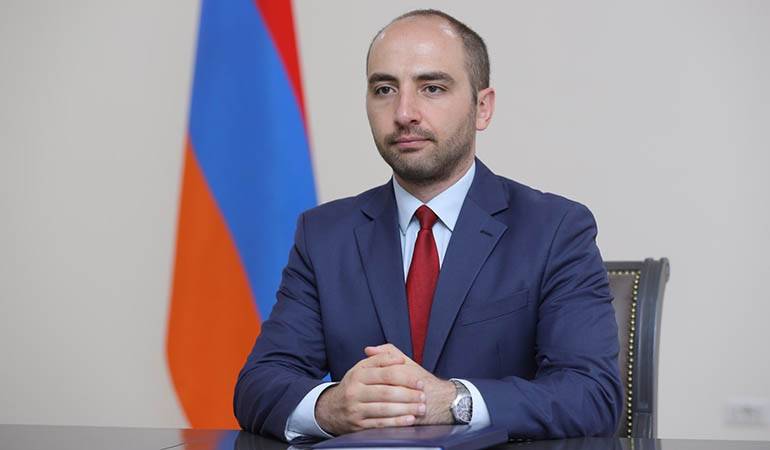 МИД Армении: В Сочи в очередной раз опровергли тезисы о «коридоре» или коридорной логике