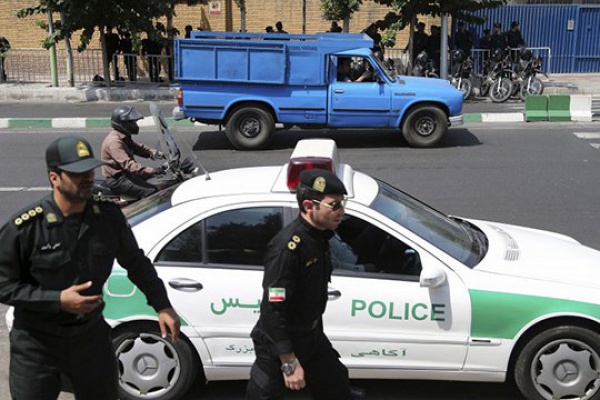 В Иране полиция задержала подстрекателей к акции протеста на юго-западе страны