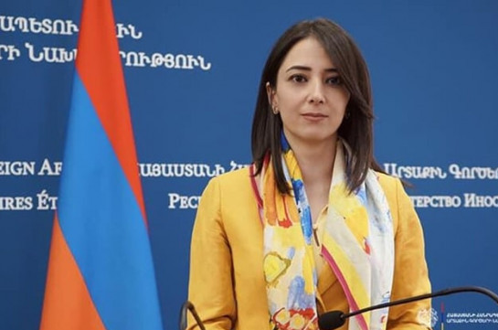 Ереван рассмотрит вопрос присоединения Армении к документам, принятым на саммите ОДКБ: МИД