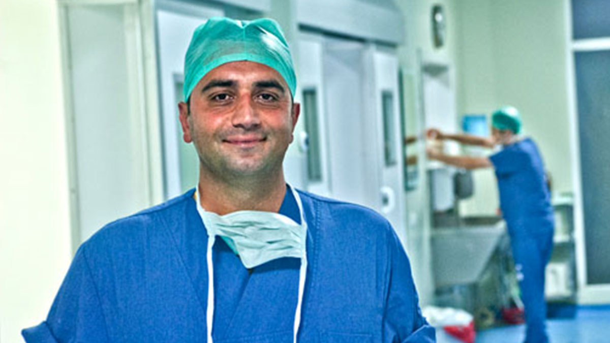 Армянский врач Севан Севаджоглу избрался в парламент Турции по списку правящей ПСР