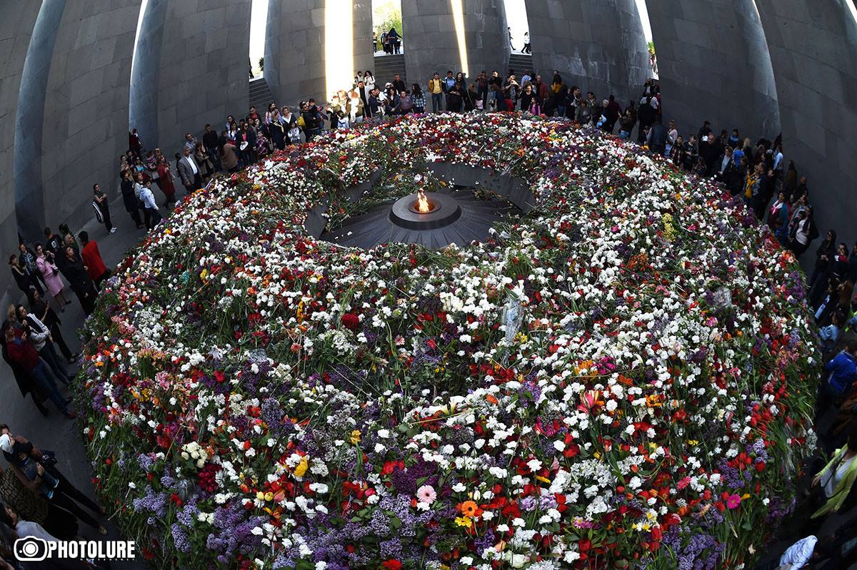 Парламент Австралии начал обсуждать вопрос признания Геноцида армян