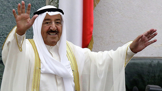 Эмир Кувейта: кризис Катара и стран Залива может привести к «нежелательным последствиям»