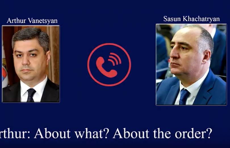 Скандальная прослушка в Армении: как она попала в сеть?