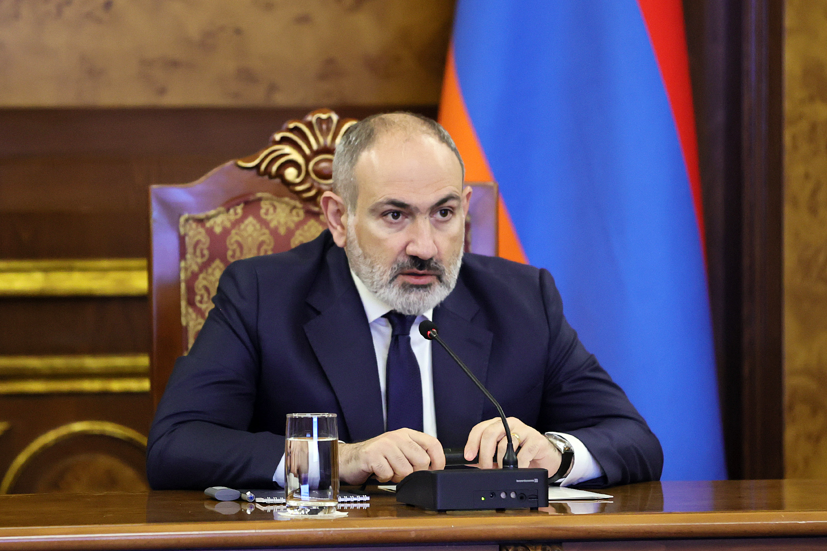 Обсуждены шаги по уменьшению теневой экономики Армении