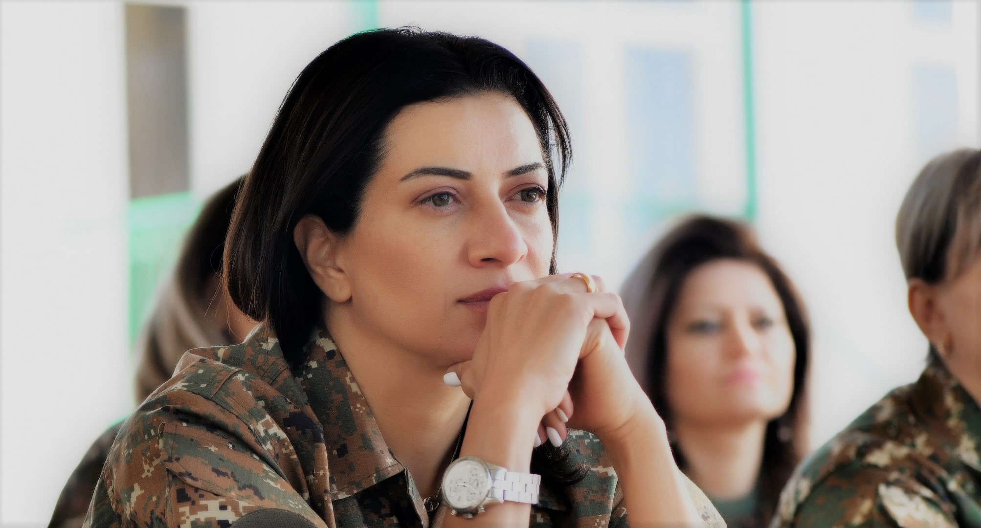 Анна Акопян призвала первых леди ряда стран признать независимость Арцаха  