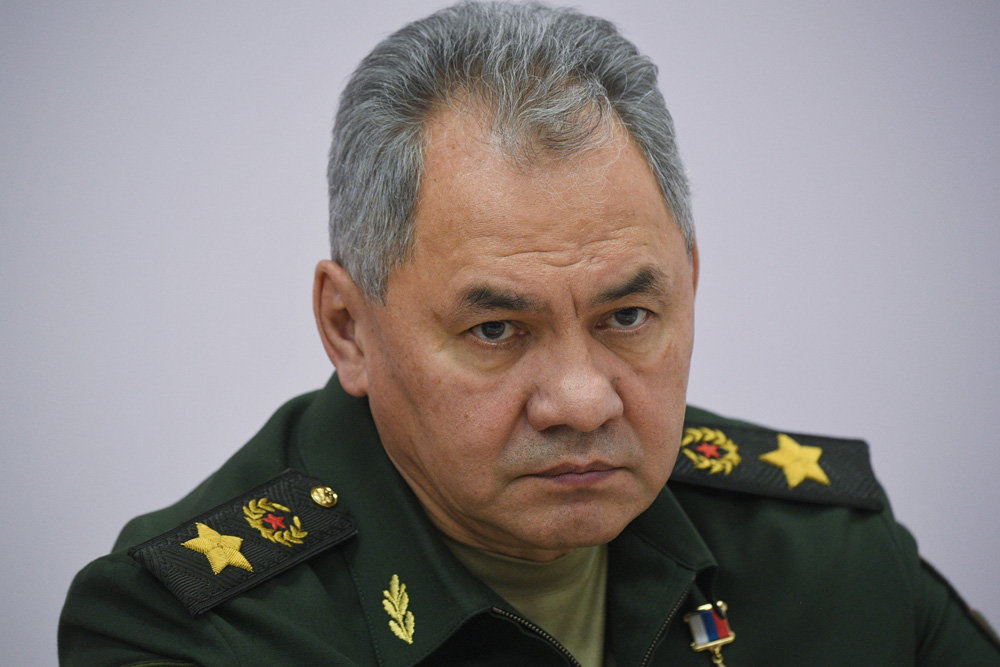 Министр обороны России провел переговоры по телефону с министром обороны Турции