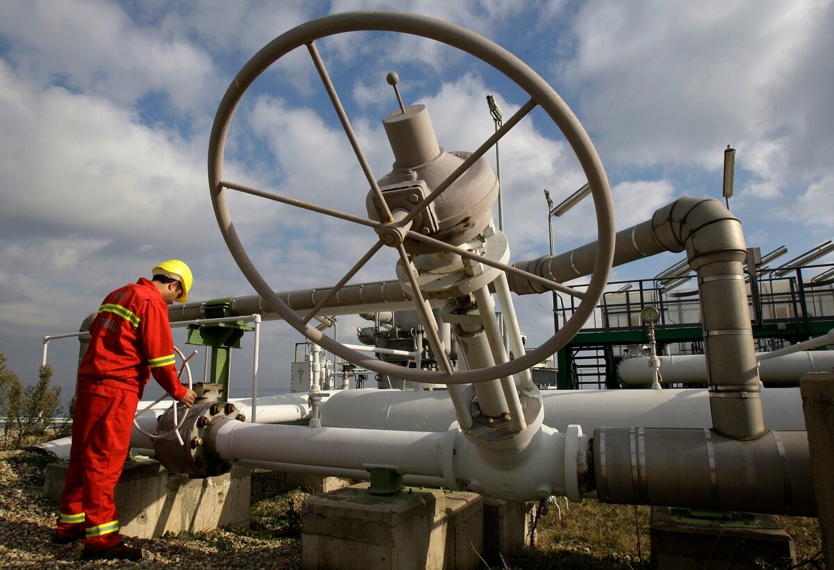 СМИ: Турция изучает возможность импорта туркменского газа через Азербайджан