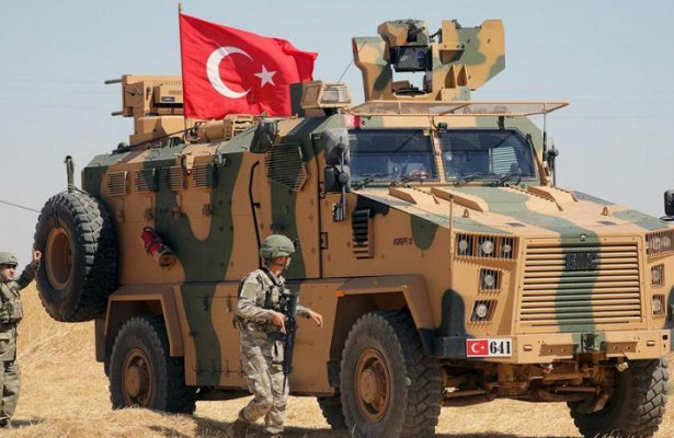 Один турецкий военный погиб, двое ранены в результате обстрела с территории Ирана