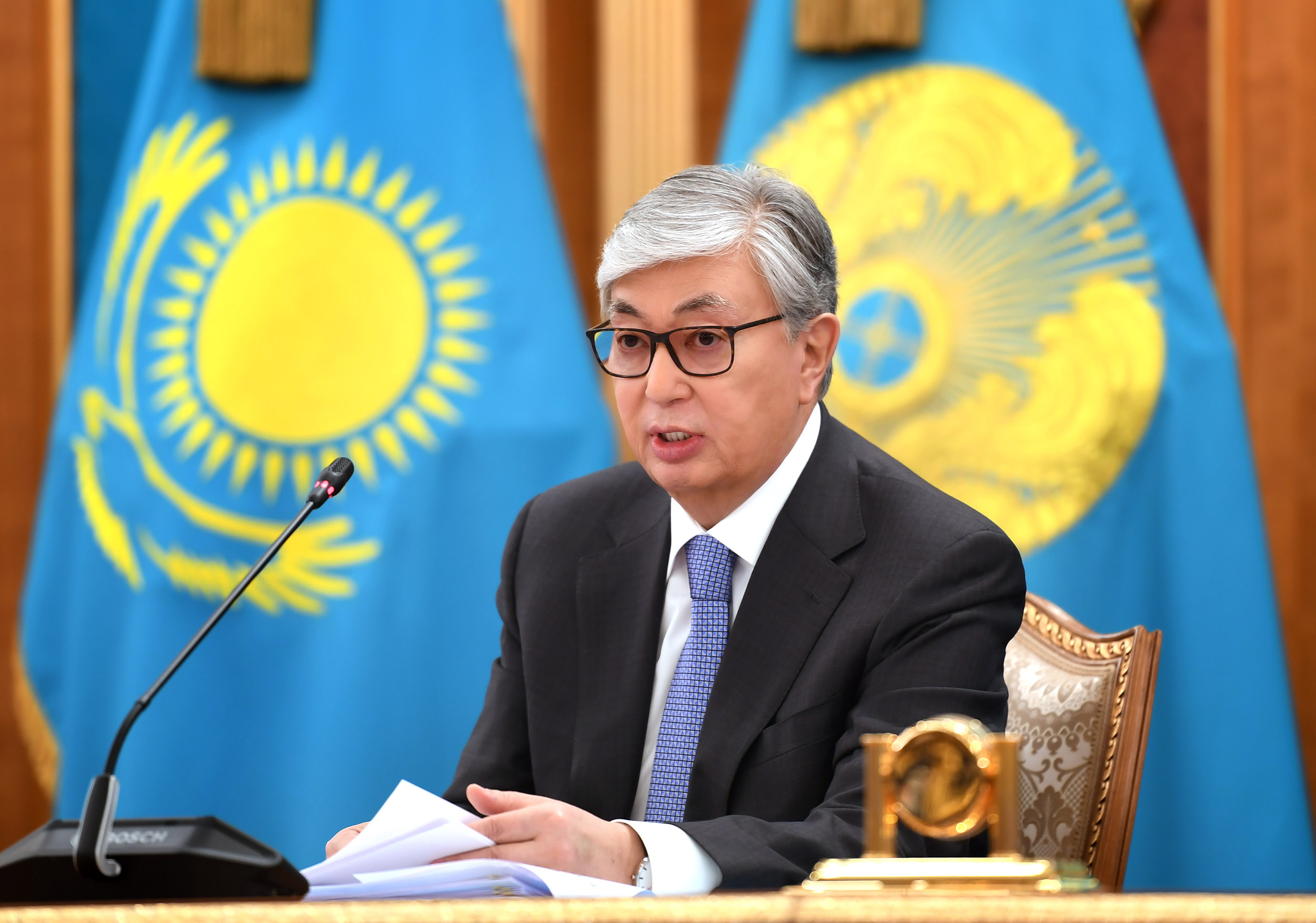 В Казахстане второй строгий карантин решено продлить до августа