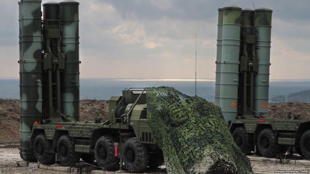 Турция может временно хранить российские ЗРК С-400 в Азербайджане