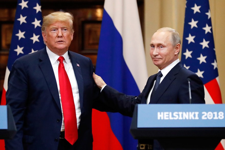 Трамп назвал условие снятия санкций с России