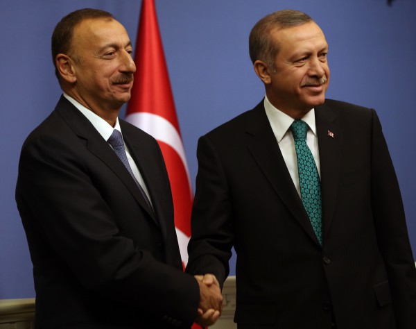 Թուրք-ադրբեջանական հարաբերություններն ուրախության և հպարտության աղբյուր են. Էրդողան