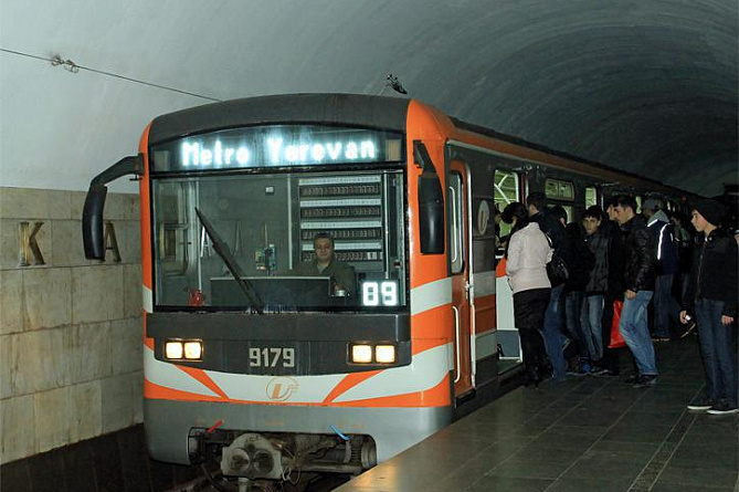 По факту злоупотреблений в Ереванском метрополитене возбуждено уголовное дело - СНБ 