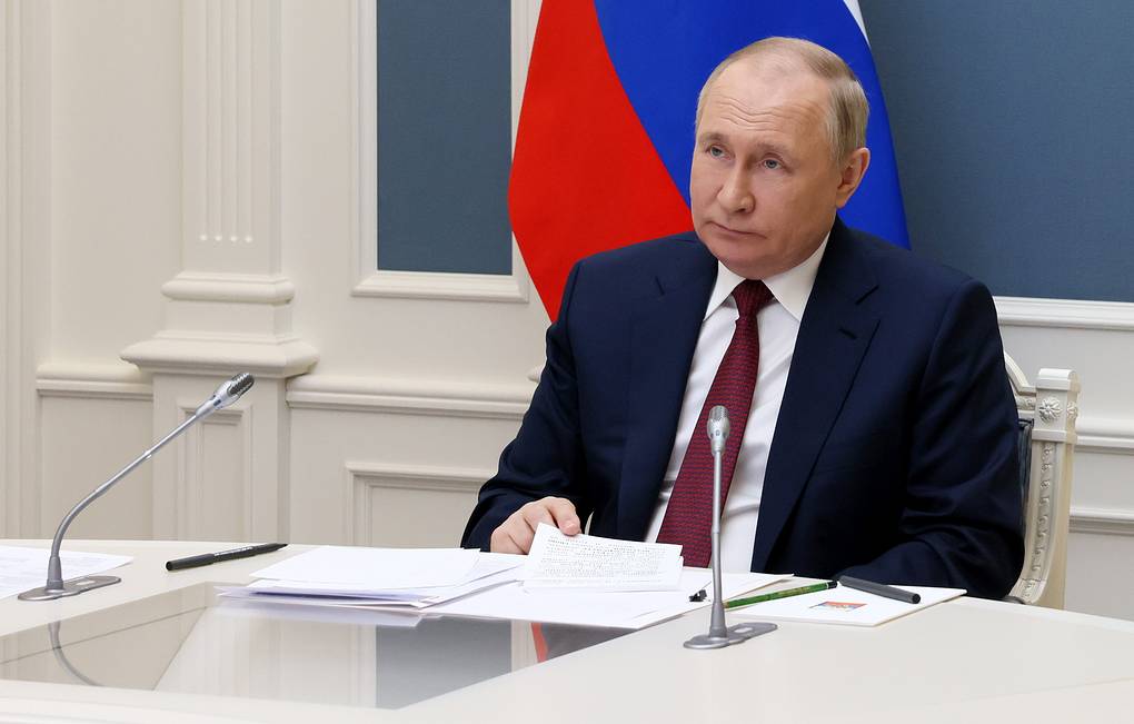 Пусть работают: Путин не увидел проблем в переезде IT-специалистов из Россию в Армению