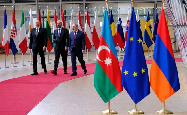  Евросоюз приветствует прогресс в делимитации армяно-азербайджанской границы 