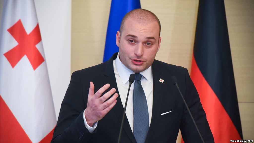 Премьер-министр Грузии прокомментировал территориальный спор с Азербайджаном 