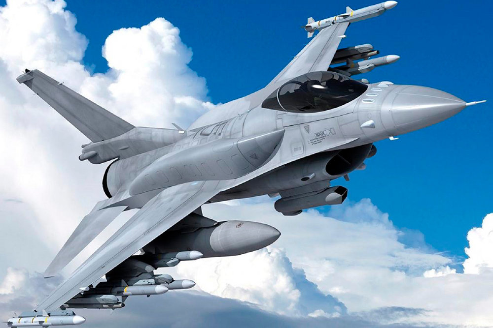 Турция запросила у США радары и ракеты для истребителей F-16 на $400 млн - WSJ
