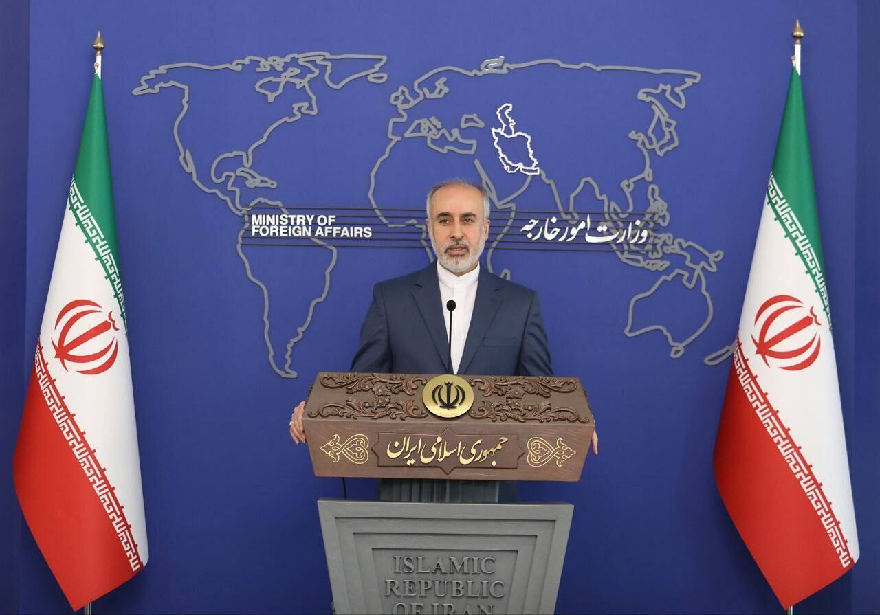 Насер Канани: Иран продолжает внимательно следить за развитием событий на Кавказе