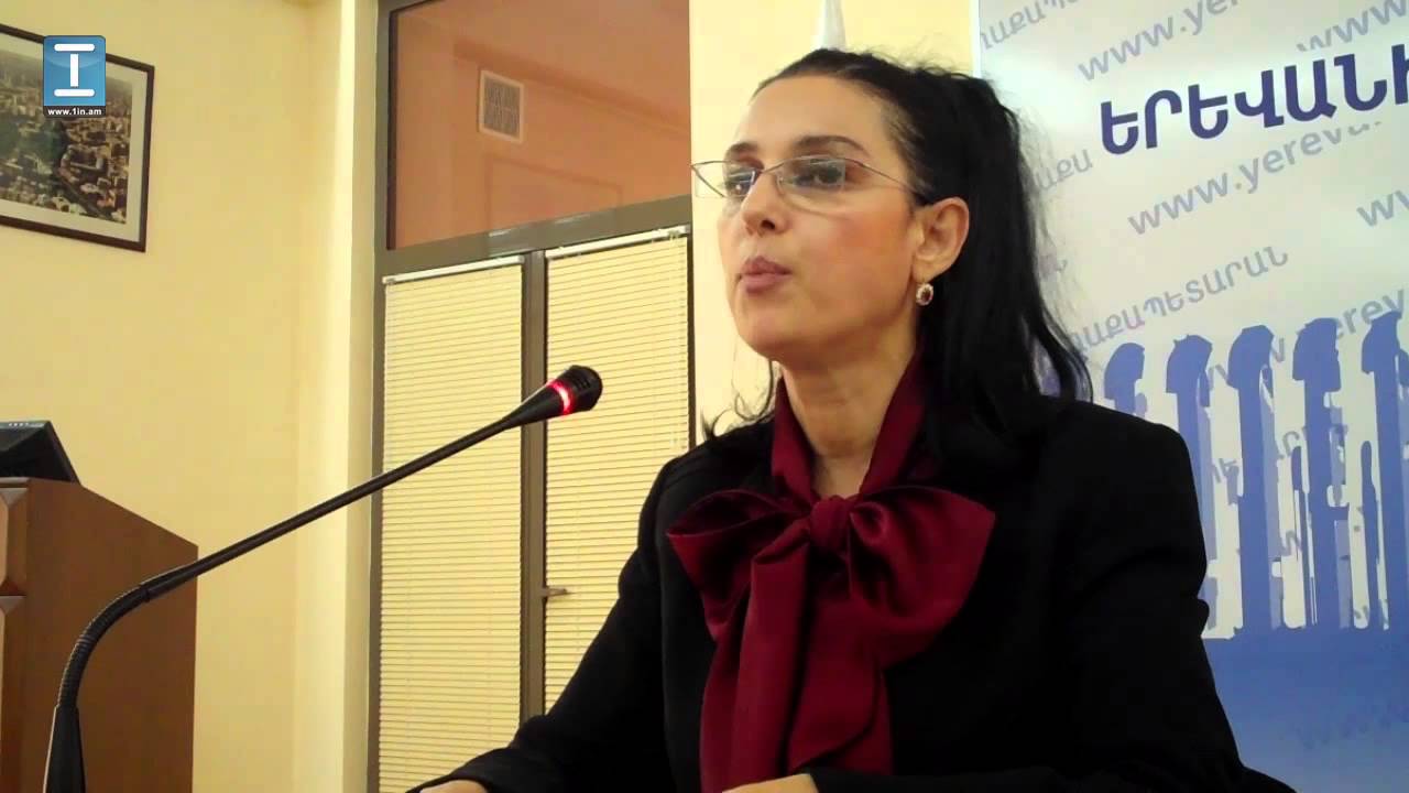 Начальник управления соцобеспечения мэрии Еревана освобождена с занимаемой должности