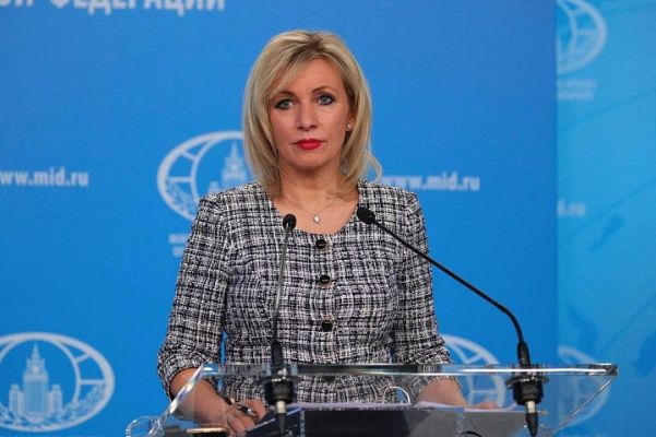 Захарова прокомментировала тесное сотрудничество Азербайджана в военной сфере с Турцией