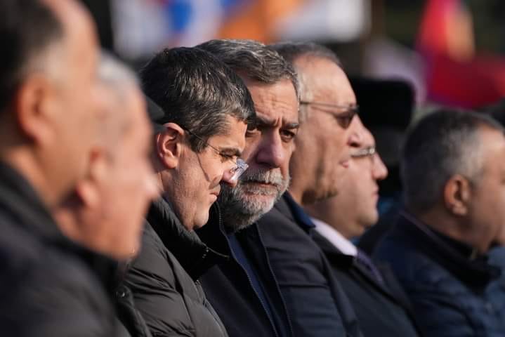 Представители МККК посетили незаконно удерживаемых в Баку армян
