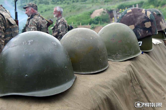 Азербайджанская сторона передала тела 106 армянских военных - Арутюнян 