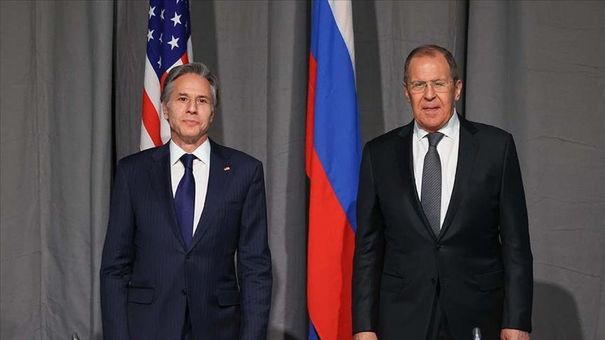 Госсекретарь США предложил Лаврову встретиться в Европе на следующей неделе