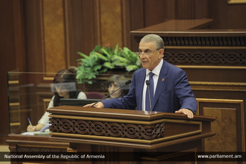 Спикер парламента Армении доволен адресной реакцией ОБСЕ на обострение ситуации в Карабахе