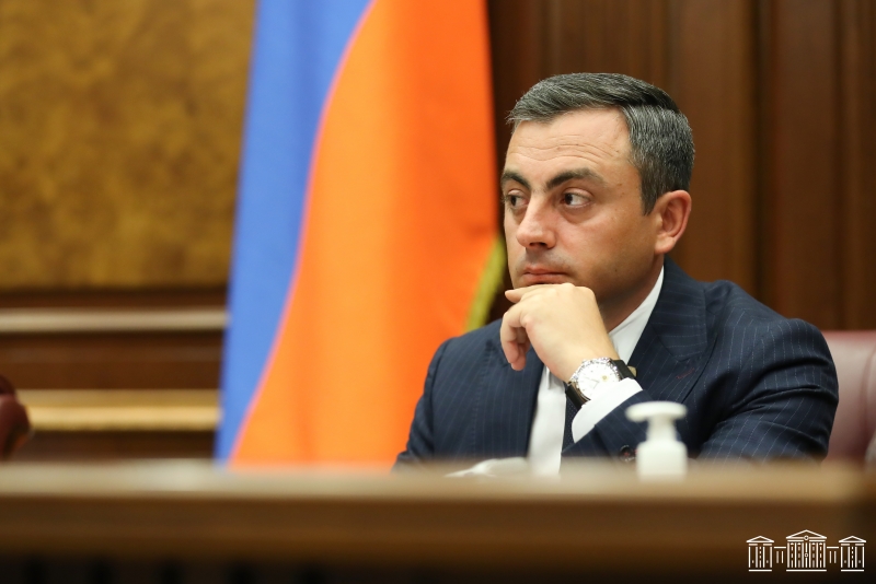 Блок «Армения» откажется от премий и оспорит их законность в КС