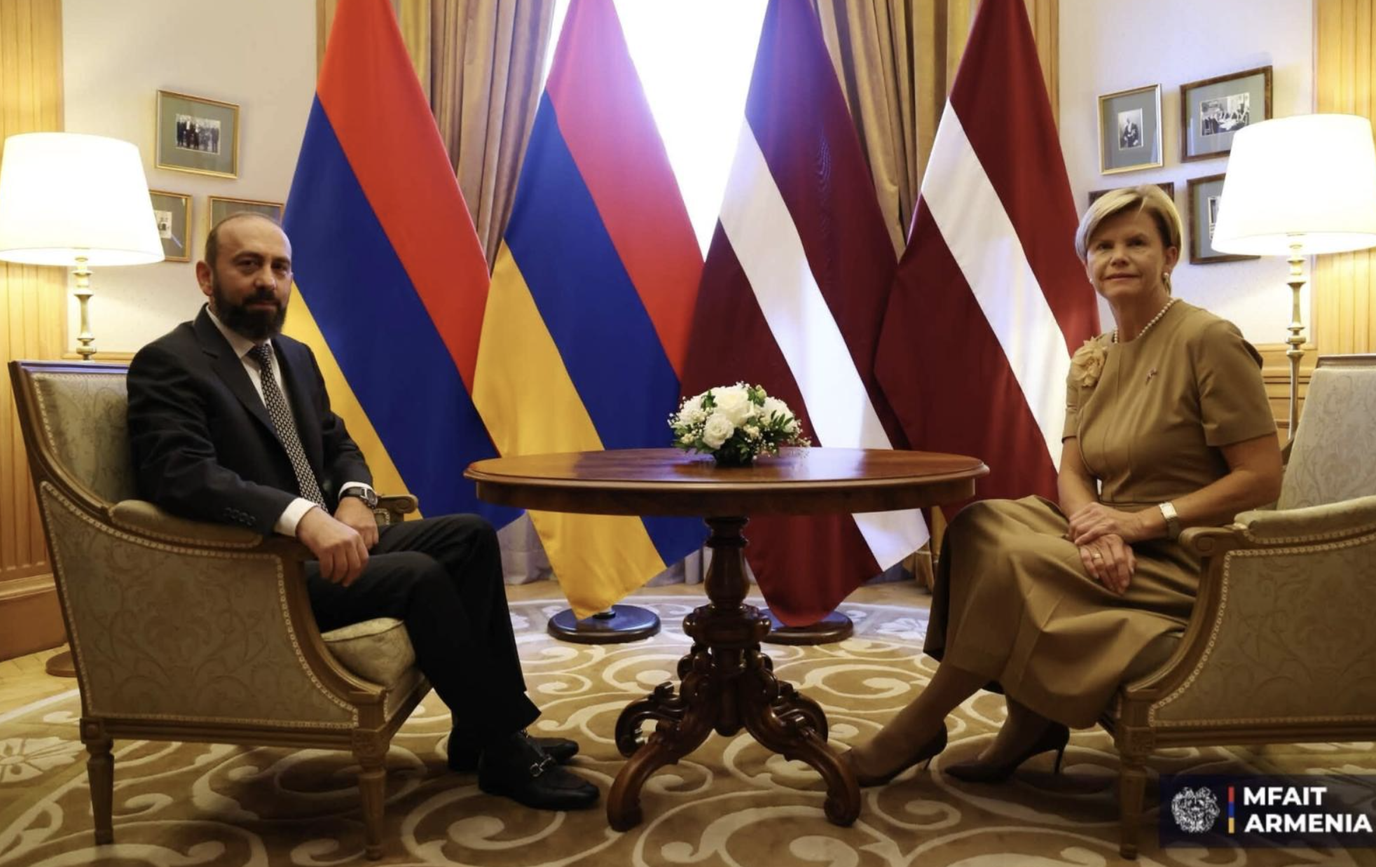 Լուսանկարը` mfa.am