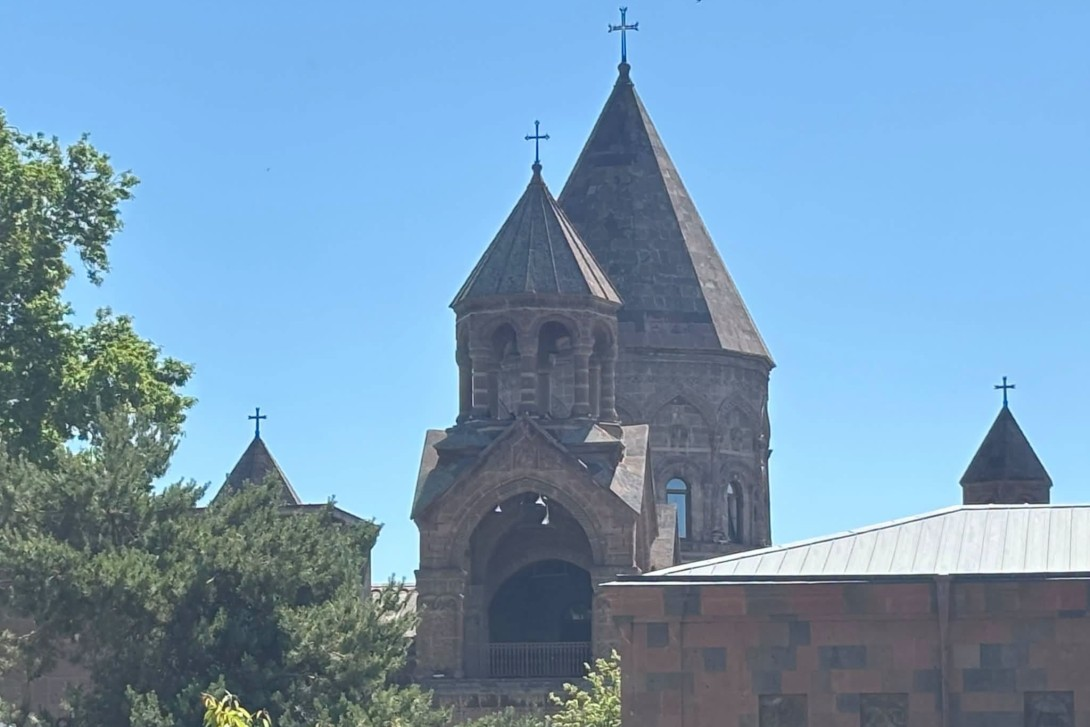 Գարեգին Բ-ն նոր առաջնորդական տեղապահ է նշանակել Վայոց ձորի թեմում