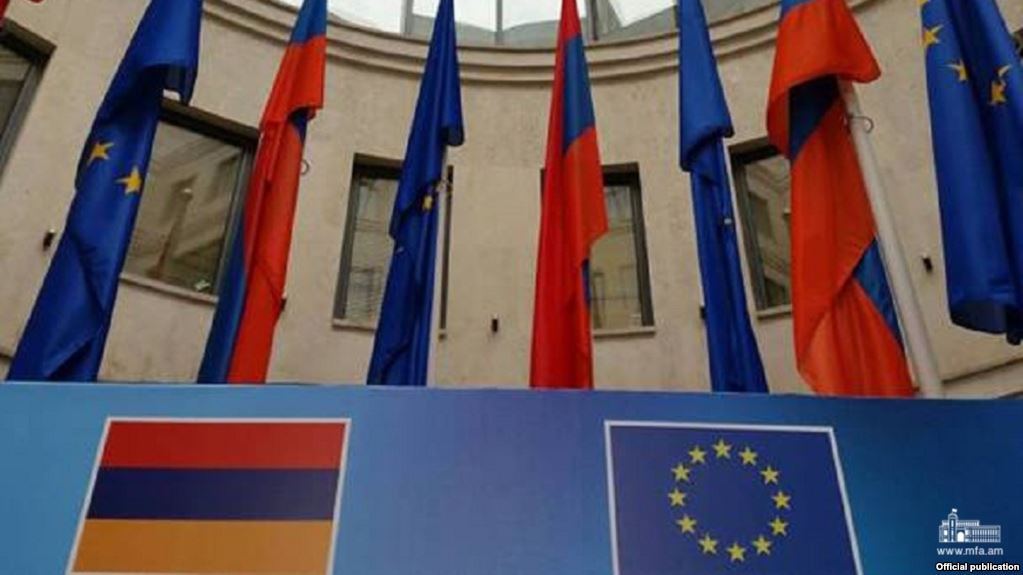 В Брюсселе состоялось первое заседание Совета партнерства Армения-ЕС