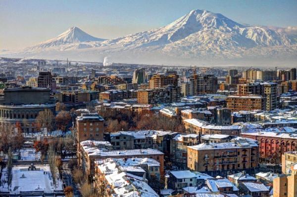 Лютый мороз: в Шираке похолодает до 29, а в Ереване до 14 градусов  