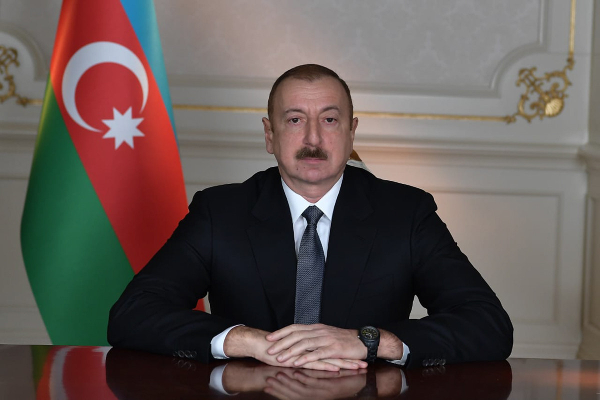 Села Агавно и Сус взяты под контроль азербайджанской армии - Алиев