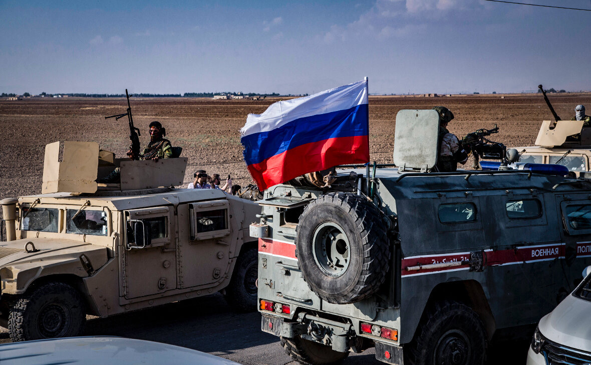 Россия считает неразумной возможную операцию Турции на территории Сирии