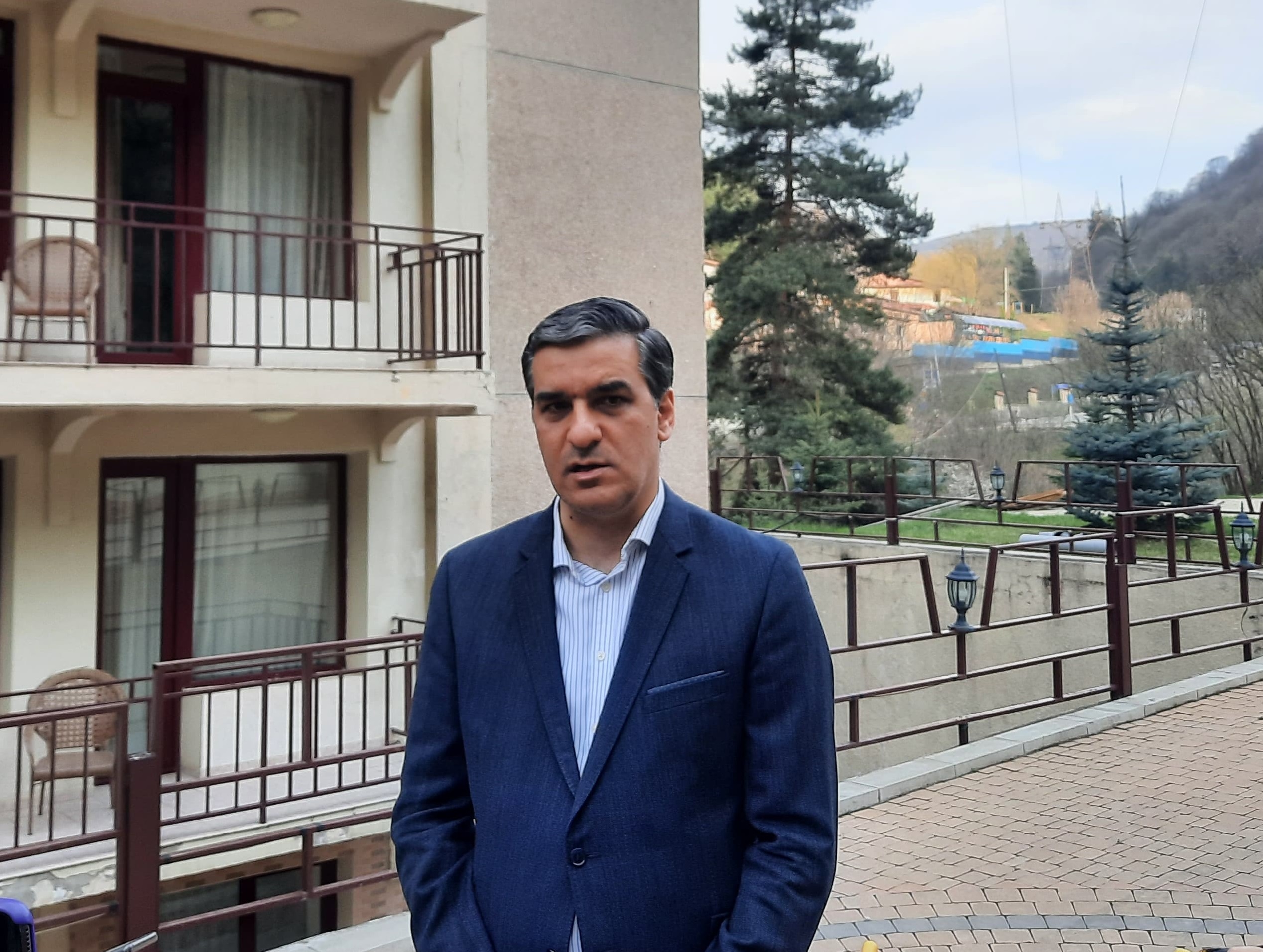 Ни одна международная организация не может обосновать присутствие азербайджанцев в Сюнике