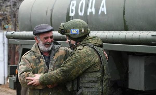 Российская миротворческая миссия в Карабахе не становится шире                        