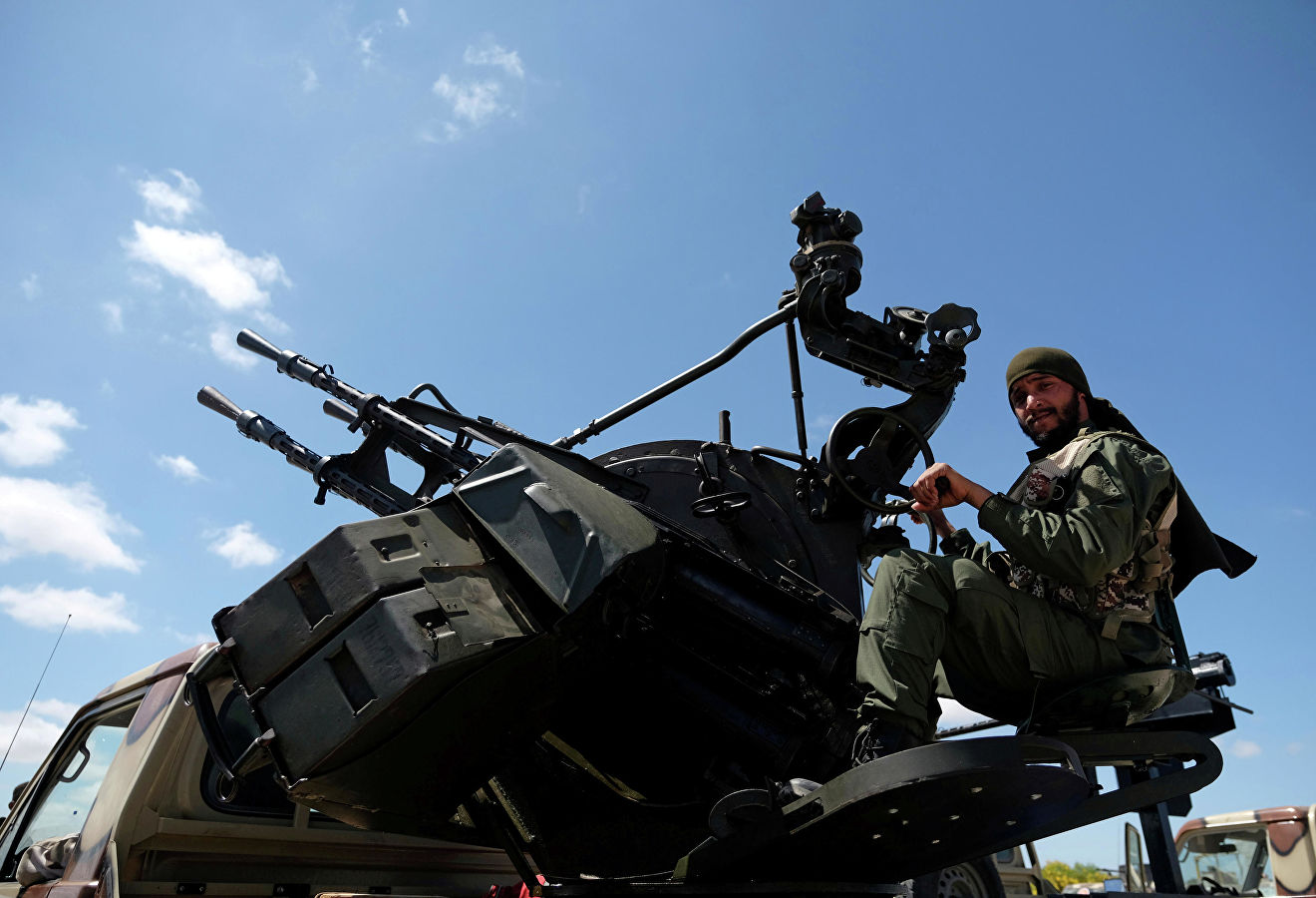 Военный эксперт: Турция не сможет позволить себе масштабную операцию в Ливии