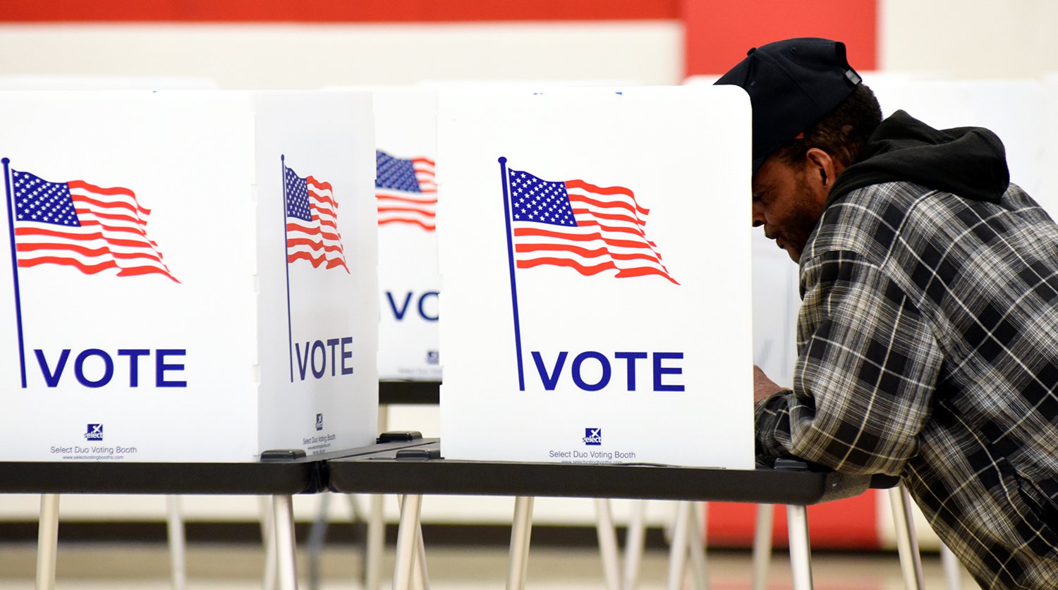 54% граждан США считают, что власти не защитят выборы от вмешательства