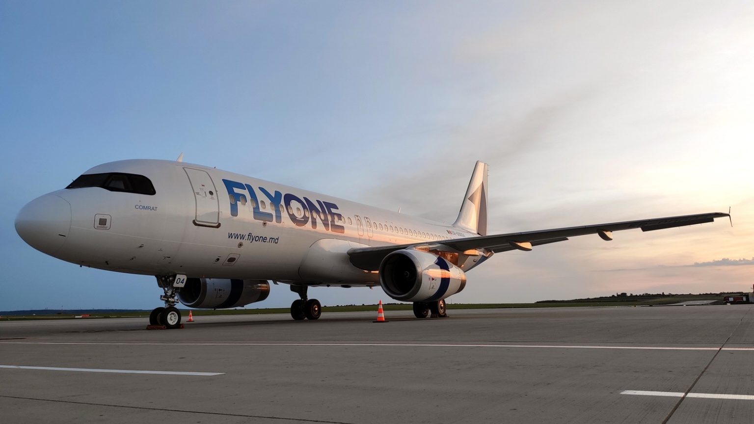 Для компании FLYONE ARMENIA в России установилась «нелётная погода»: все рейсы отменены  