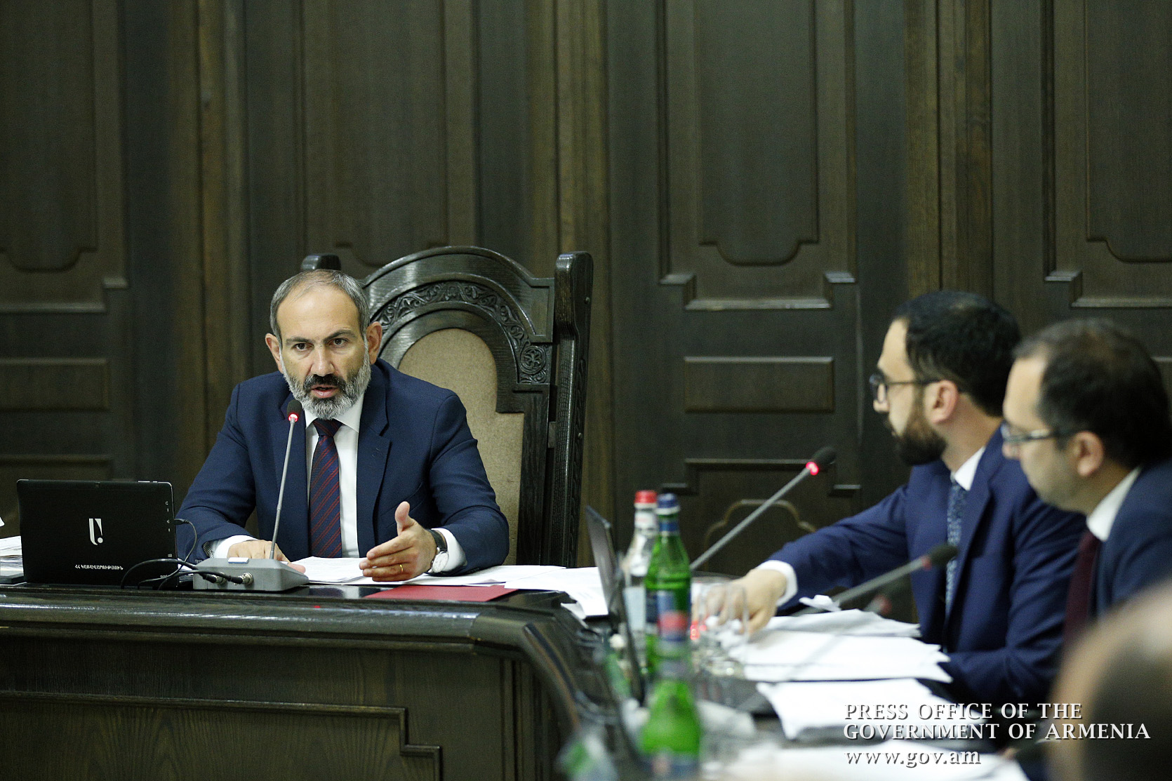 Пашинян: У России есть возможности, чтобы не допустить возобновления войны в Карабахе