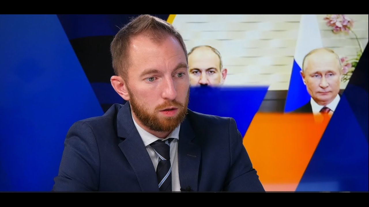 Эксперт: Армения стремительно движется по пути утраты собственного суверенитета